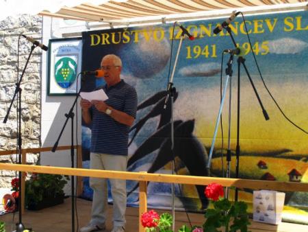 Pohod po poti ob nekdanji nemško italijanski okupacijski meji 6